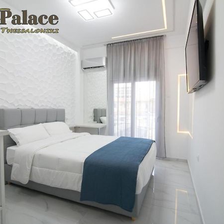 Petite Palace Aristotelous 3 Soluň Exteriér fotografie