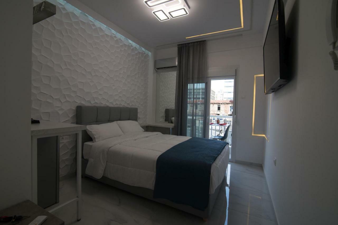 Petite Palace Aristotelous 3 Soluň Exteriér fotografie